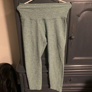 Capri Spacedye Legging